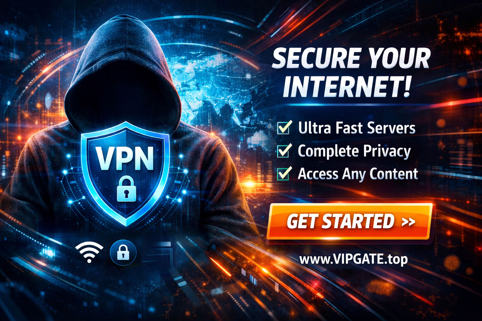 Fast VPN